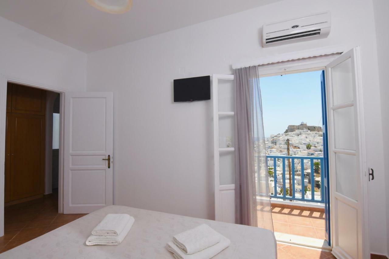 Vengera Studios Astypalaia Экстерьер фото