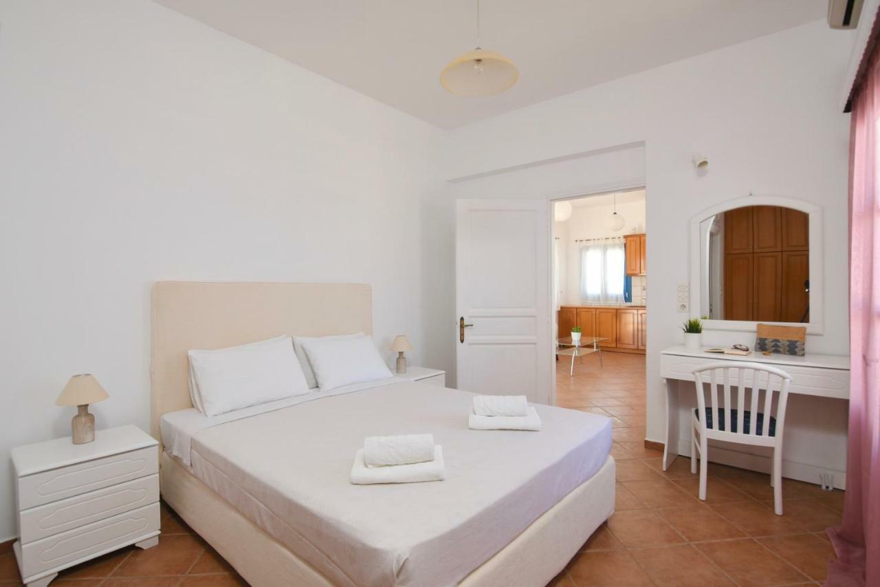 Vengera Studios Astypalaia Экстерьер фото
