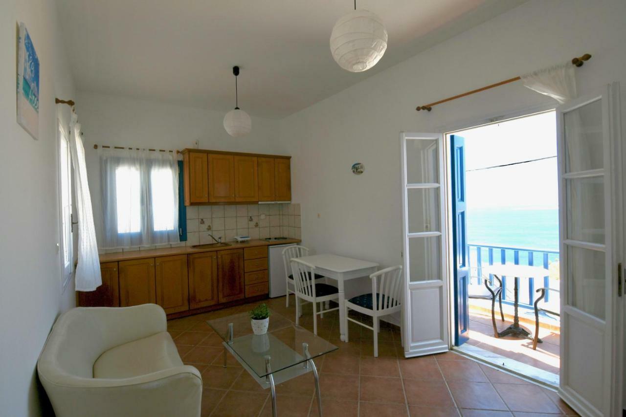 Vengera Studios Astypalaia Экстерьер фото